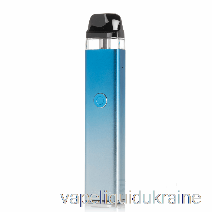 Vape Ukraine Vaporesso XROS 3 Pod System Sky Blue